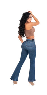 Butt Lifter Jean Stella's Corset